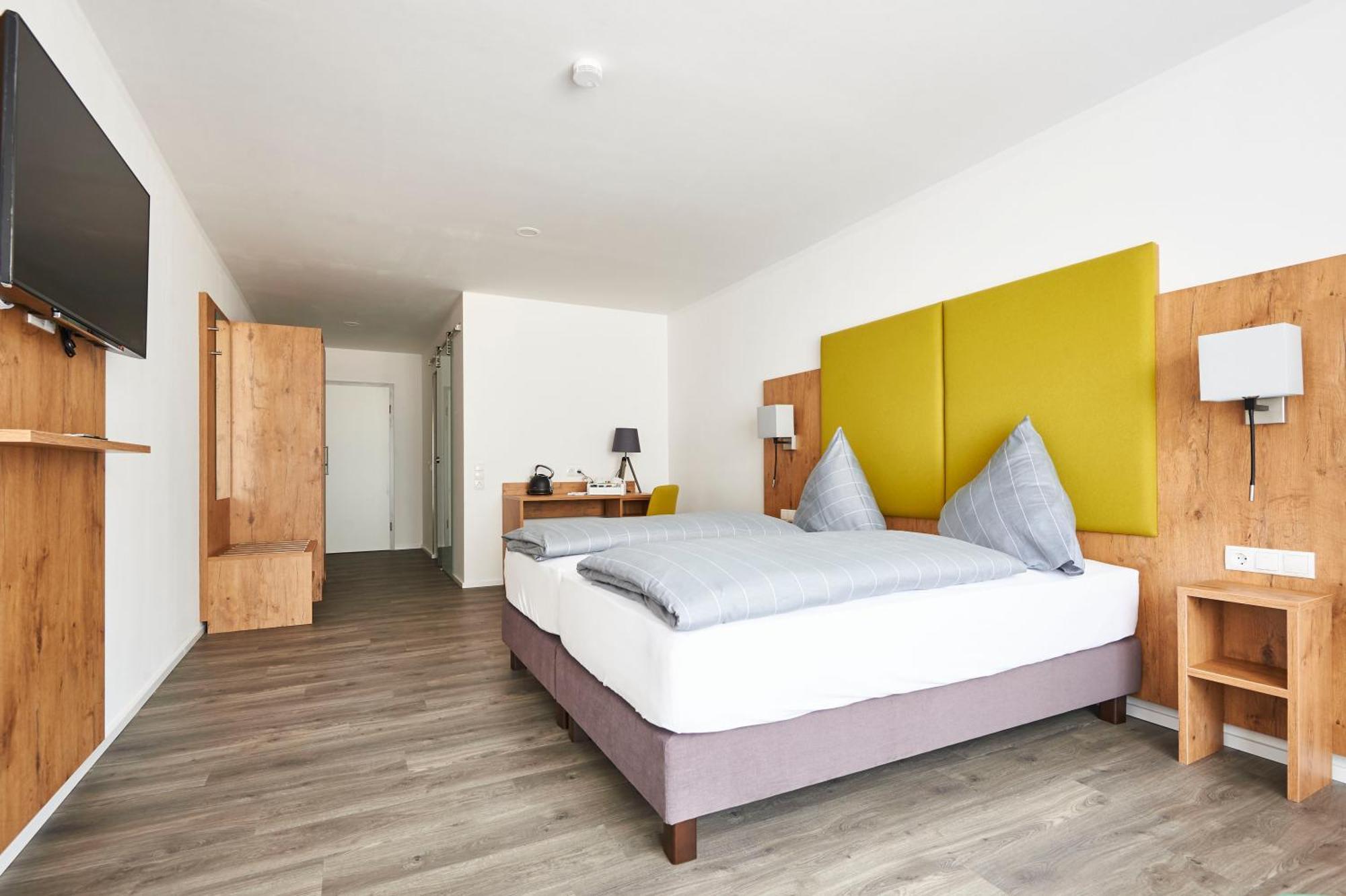 Vareler Brauhaus-Hotel Varel Dangast Dış mekan fotoğraf
