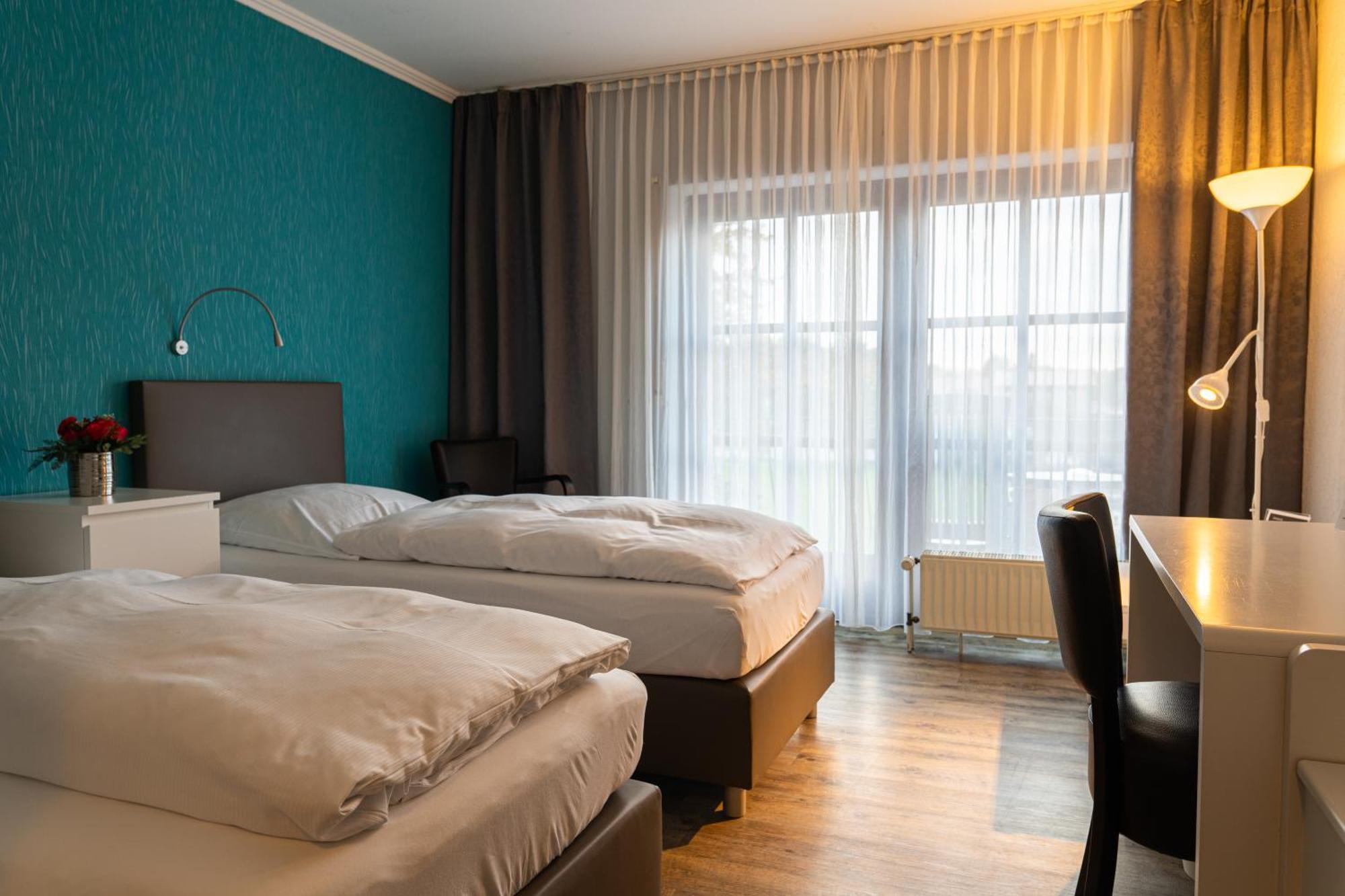 Vareler Brauhaus-Hotel Varel Dangast Dış mekan fotoğraf