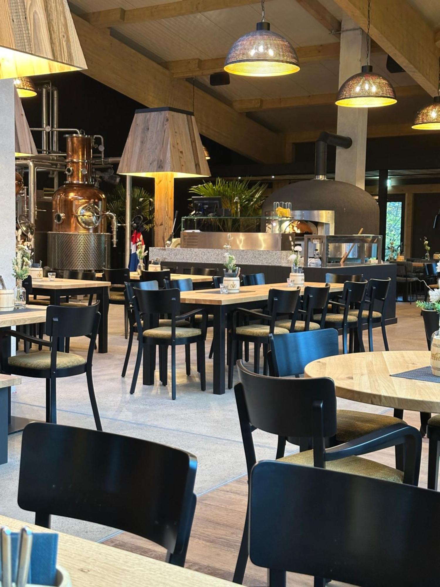 Vareler Brauhaus-Hotel Varel Dangast Dış mekan fotoğraf