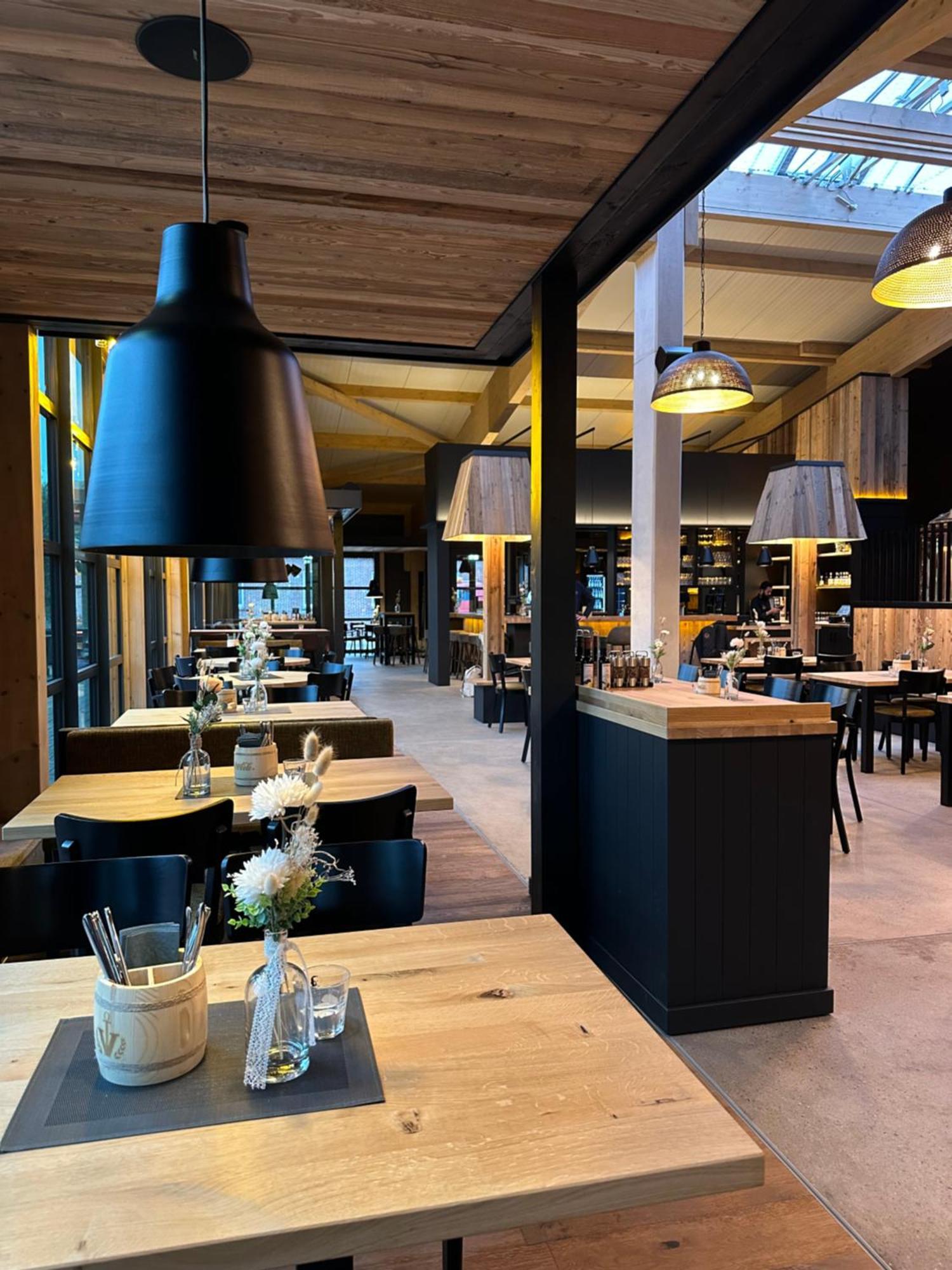 Vareler Brauhaus-Hotel Varel Dangast Dış mekan fotoğraf