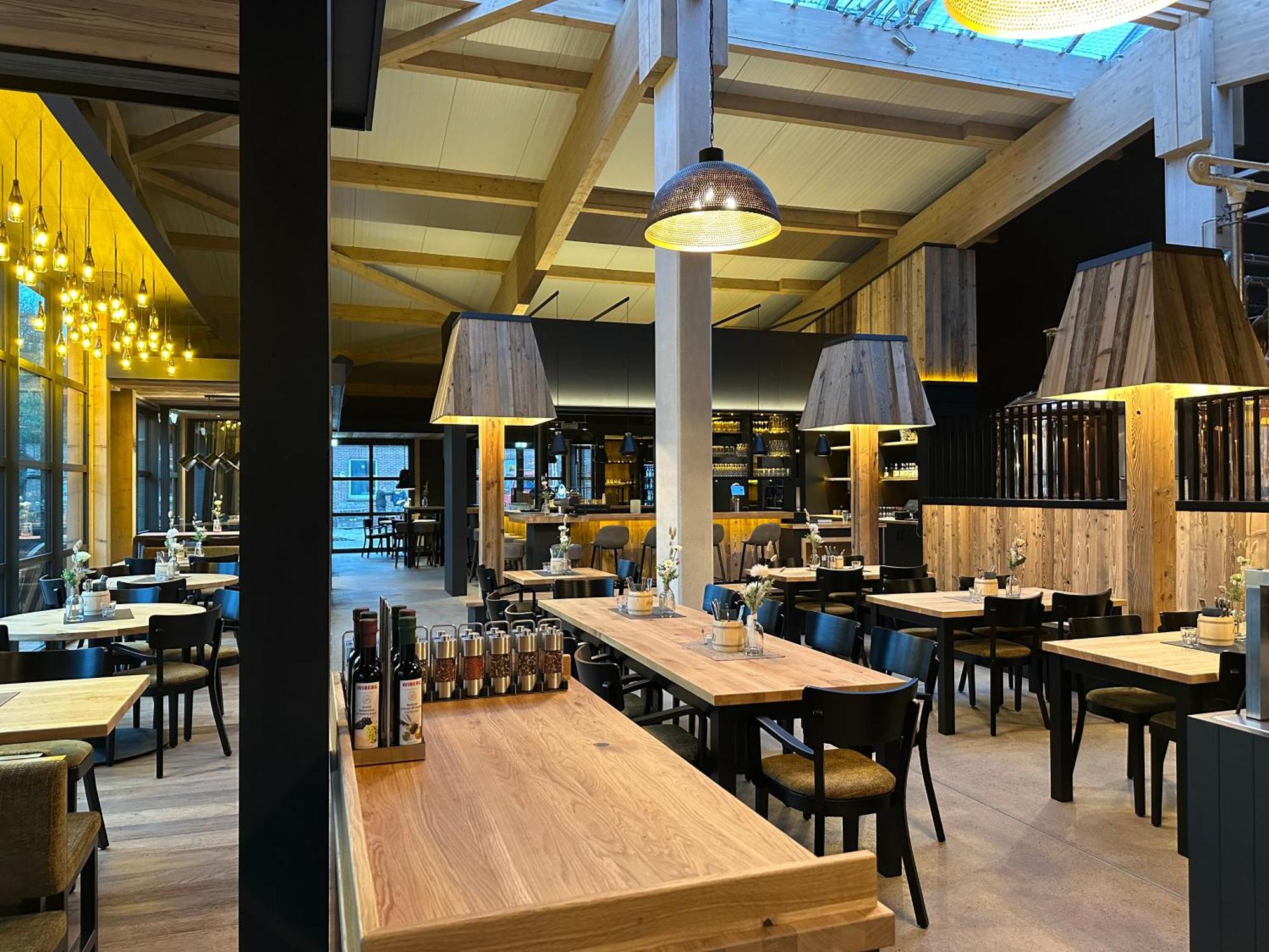 Vareler Brauhaus-Hotel Varel Dangast Dış mekan fotoğraf