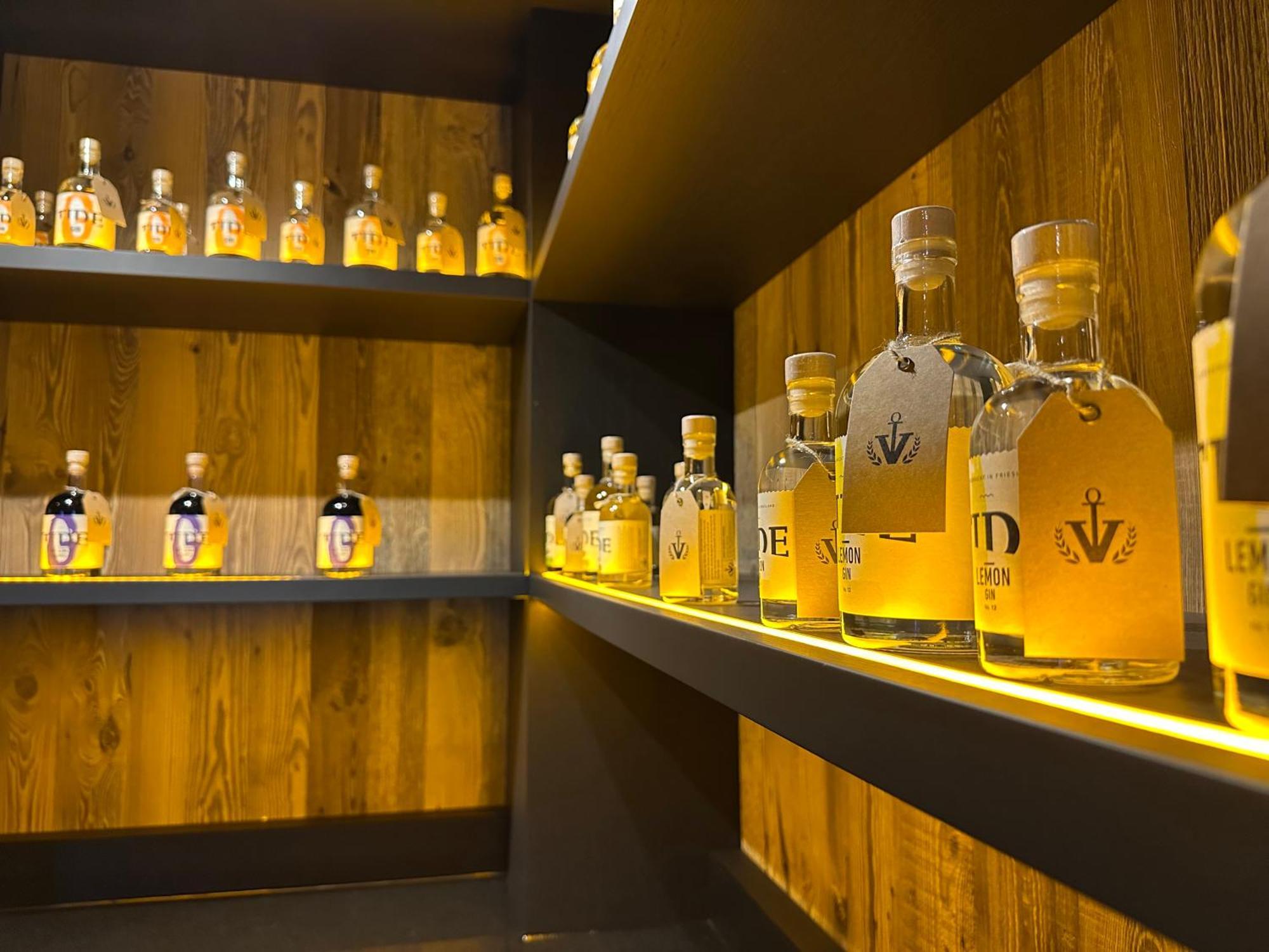 Vareler Brauhaus-Hotel Varel Dangast Dış mekan fotoğraf